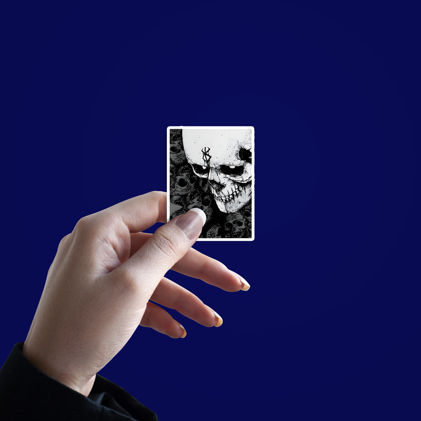 Brand of Sacrifice Sticker