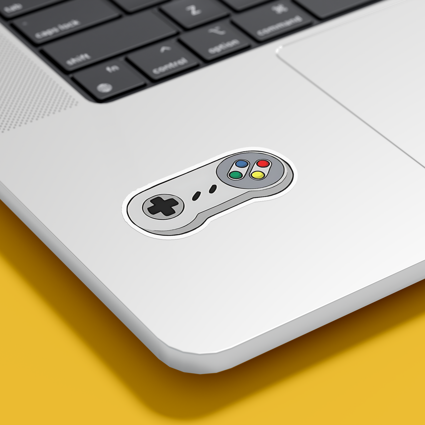 Gaming Cosole Animated Sticker