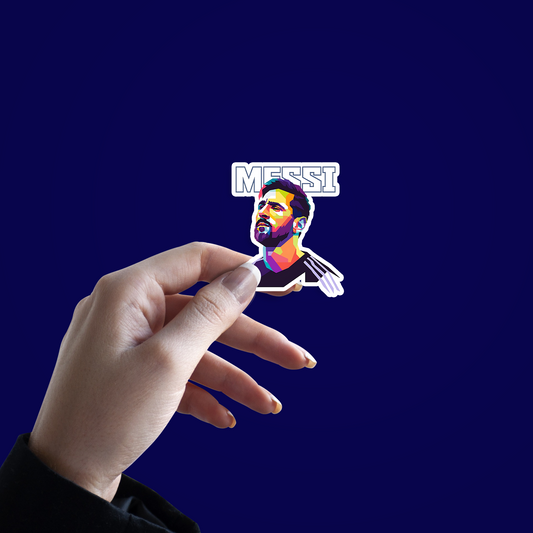 Messi legend Sticker