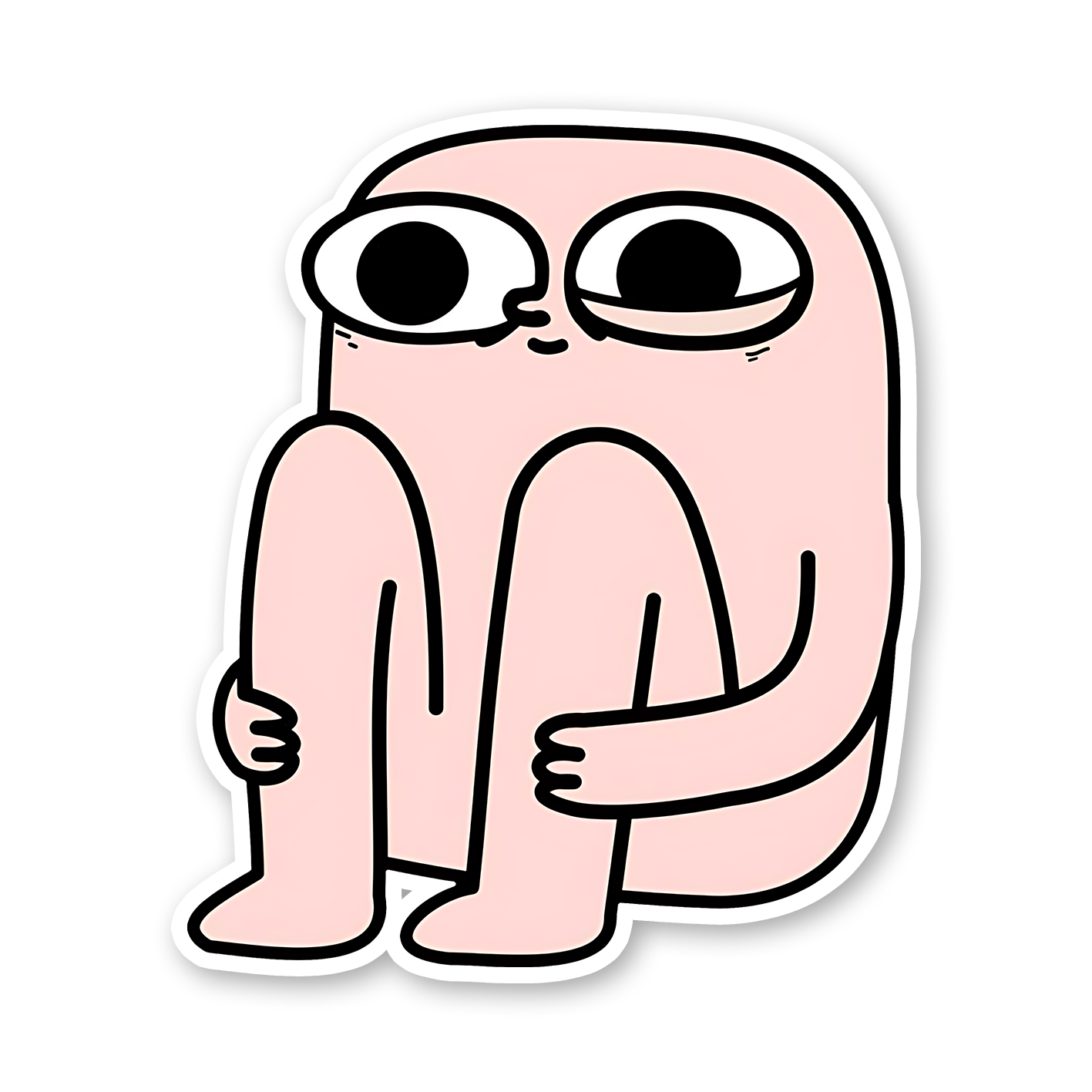 Bean Sticker