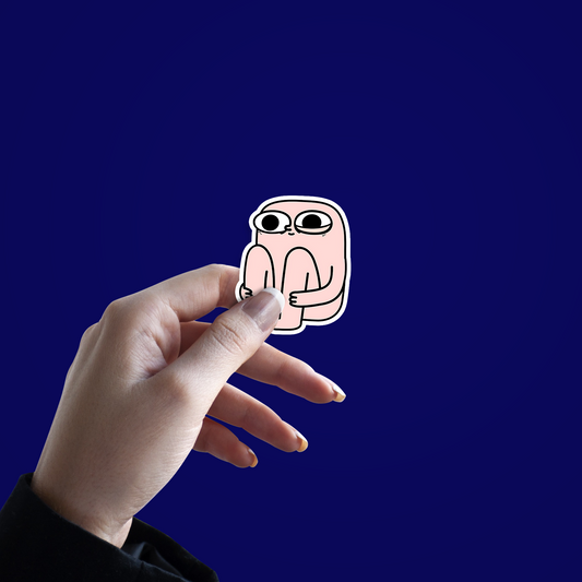 Bean Sticker