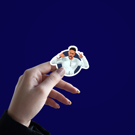 Neymar Sticker