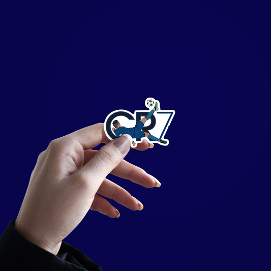 CR7 Sticker