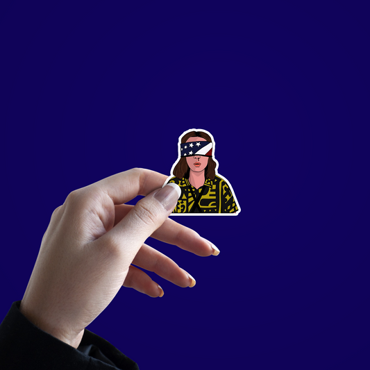 Julia Hawley Sticker