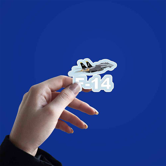 F-14 Sticker - sticckiz.com