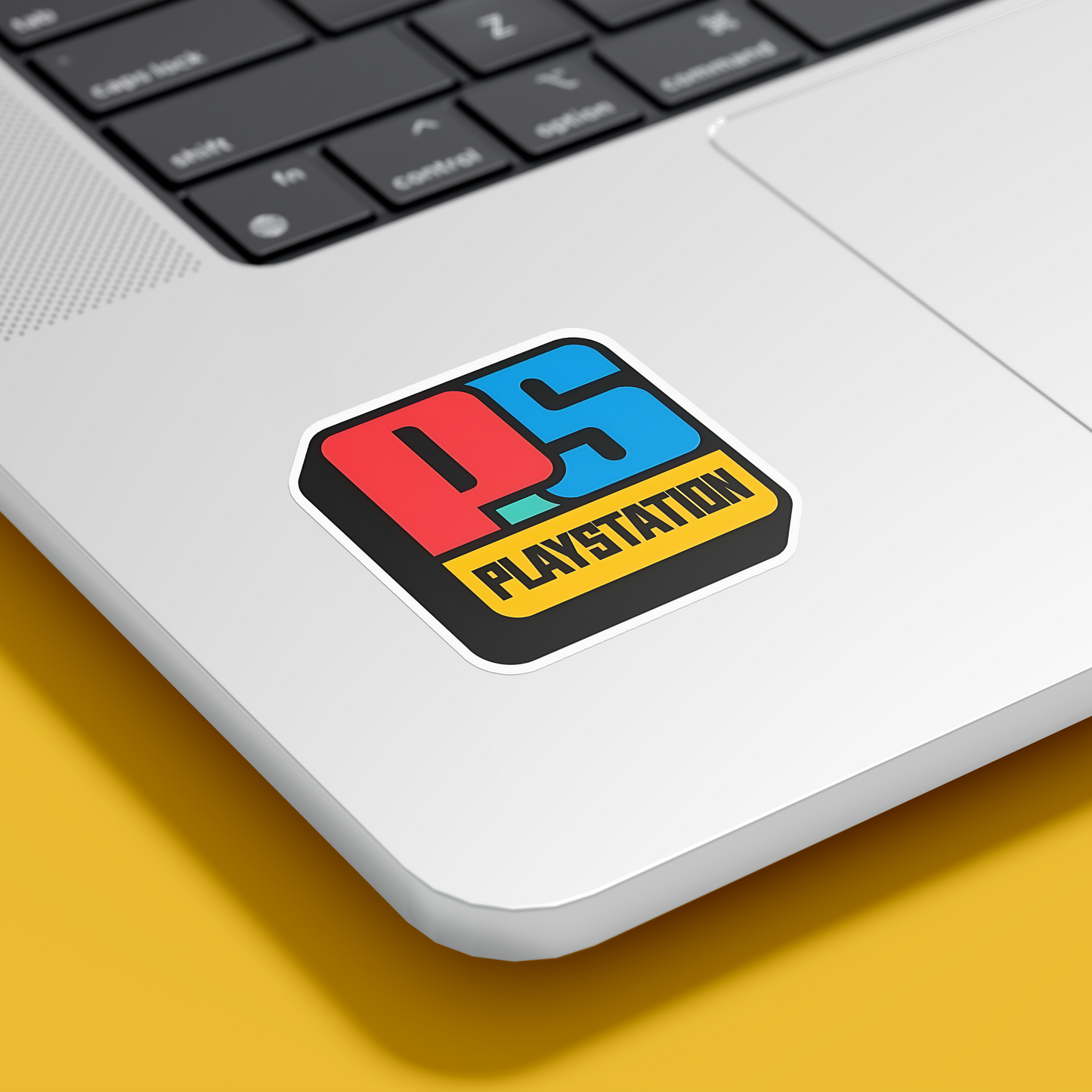 PS Playstation Sticker