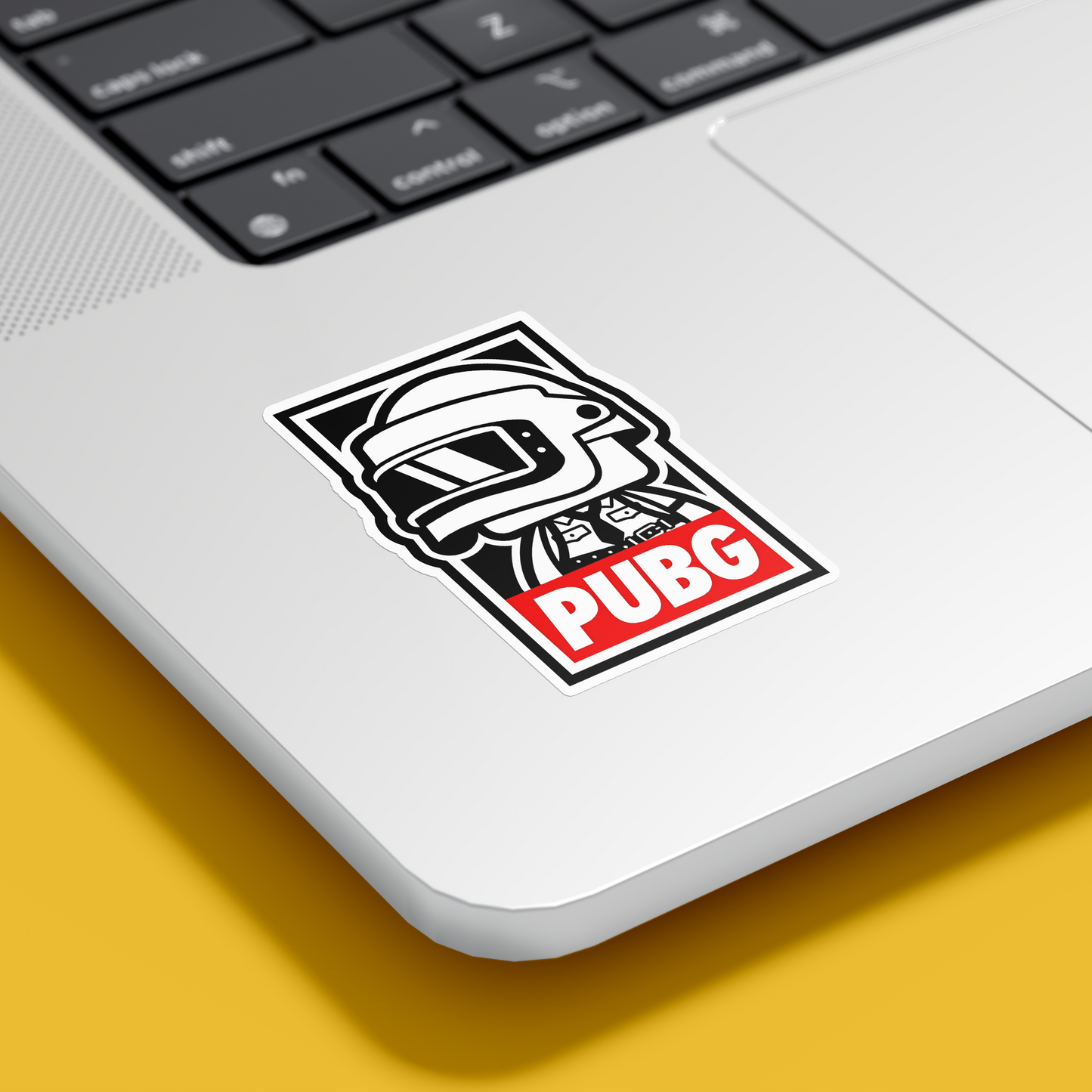 Pubg Soldier Sticker