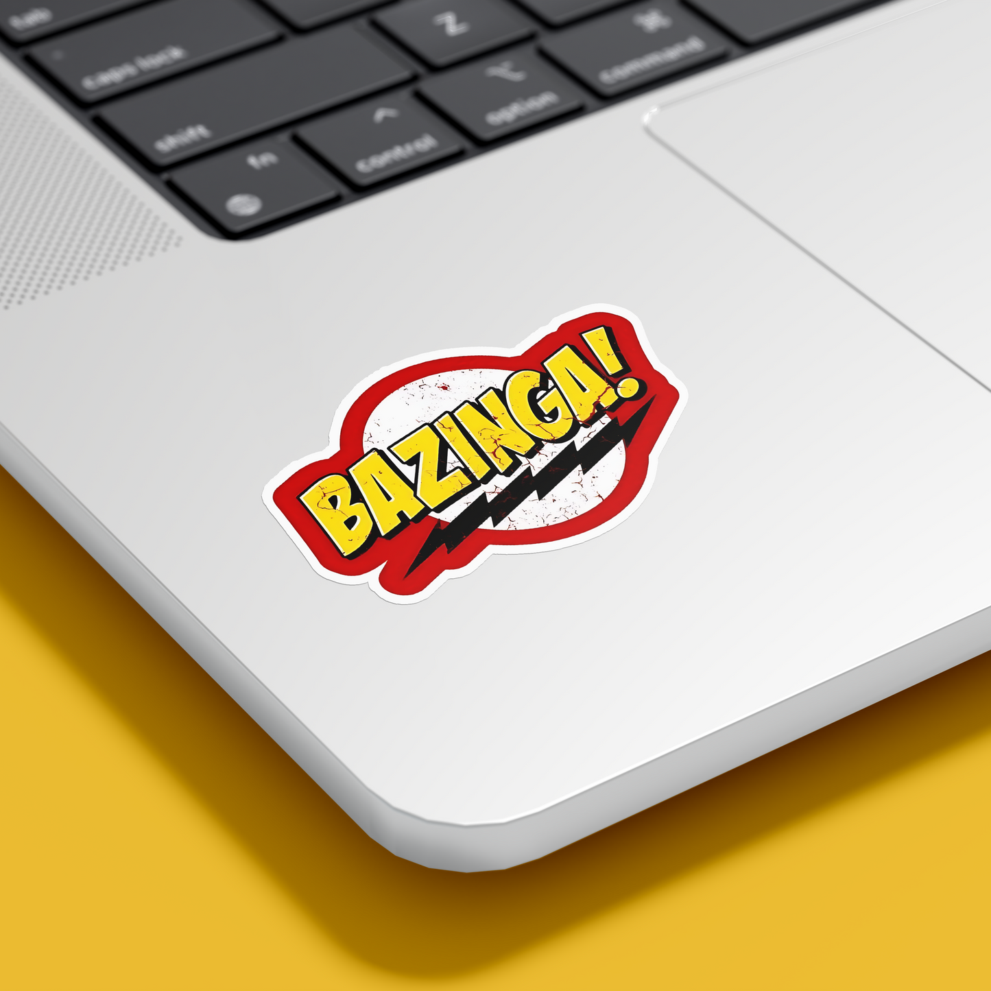 Bazinga ! Sticker