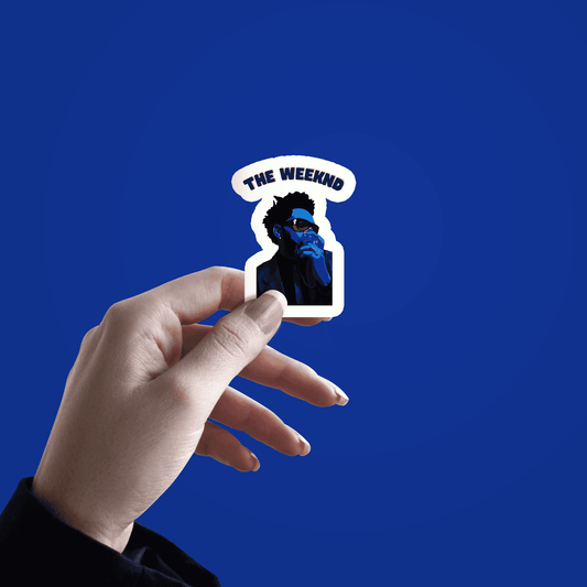 the weekend sticker - sticckiz.com