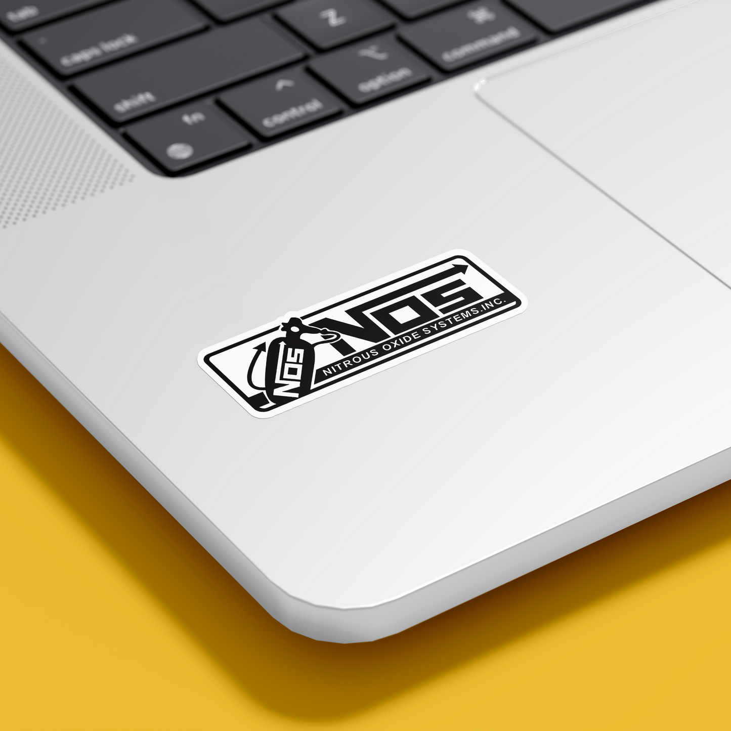 Nos V2 Sticker