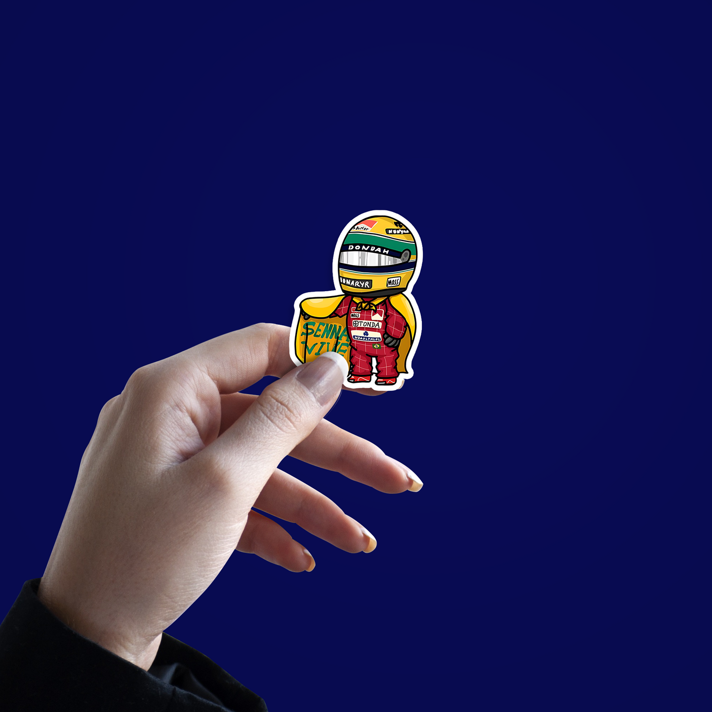 Dondan Sticker