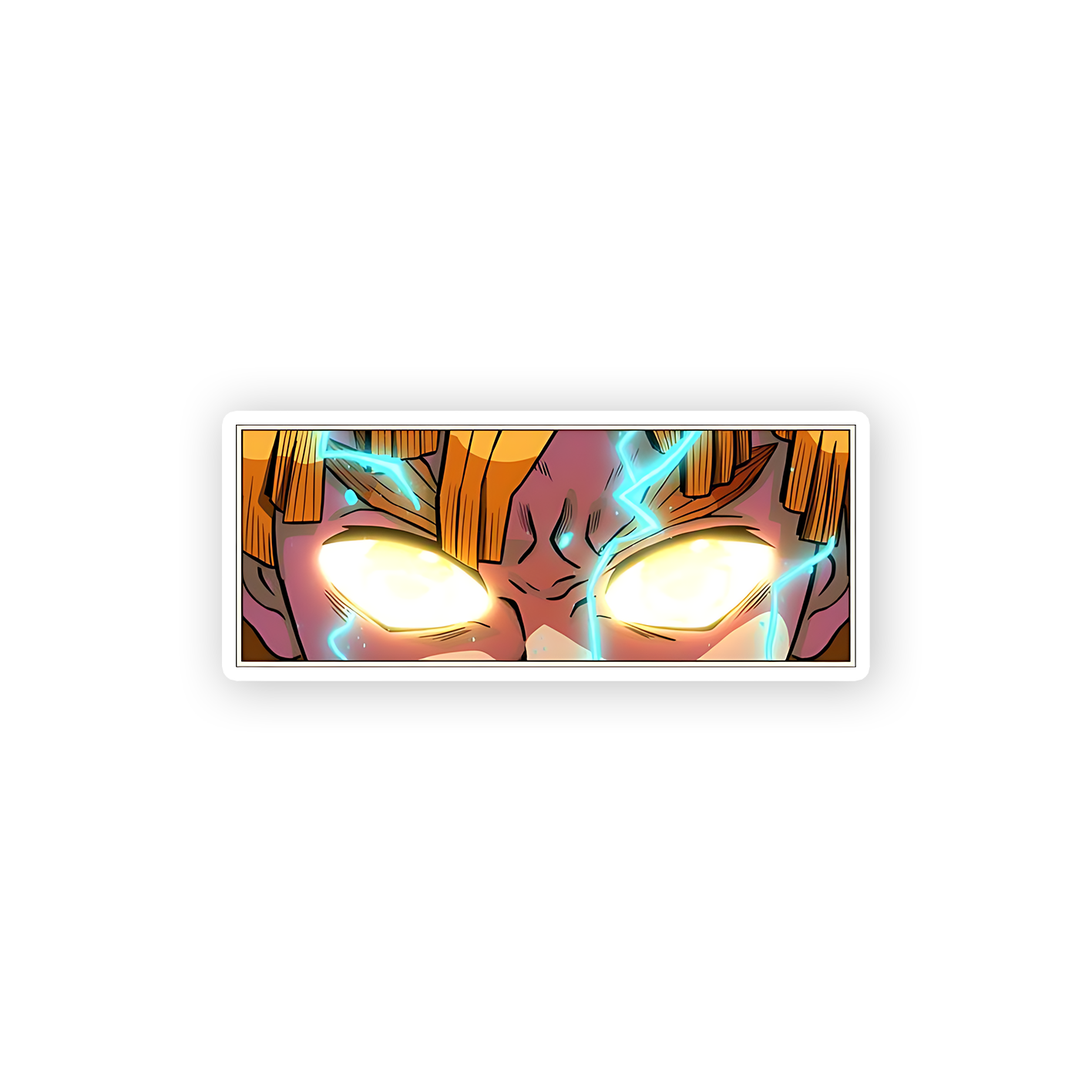 Demon Slayer tanjiro Sticker