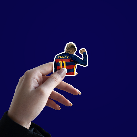 Neyamar JR 11 Sticker