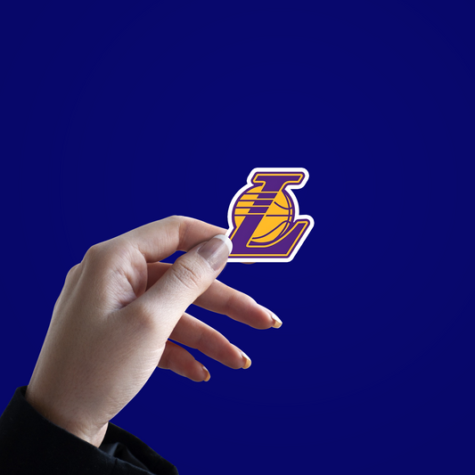 Los Angeles Lakers Sticker