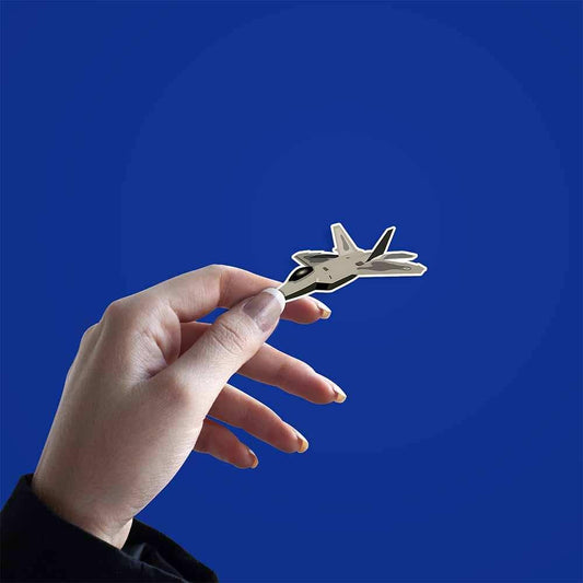 Aircraft Sticker - sticckiz.com