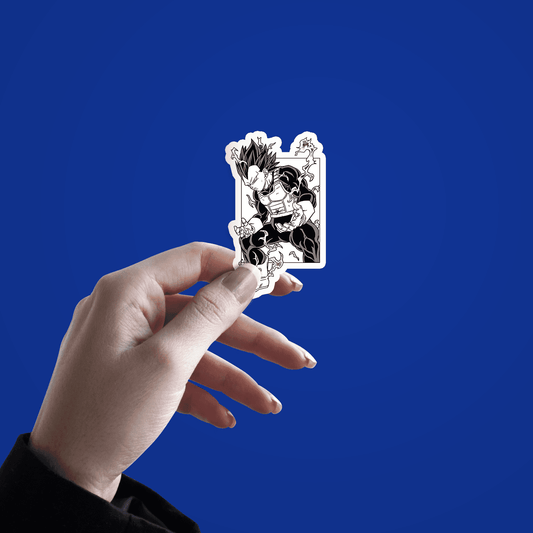 Dragon bail z sticker - sticckiz.com