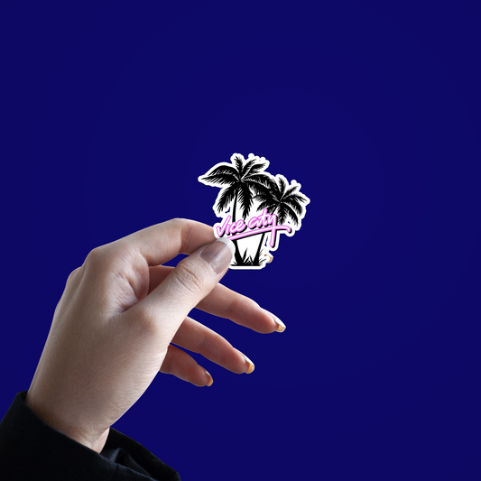 Vice city Sticker