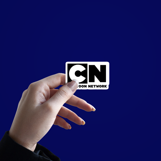 Cartoon Network new Sticker