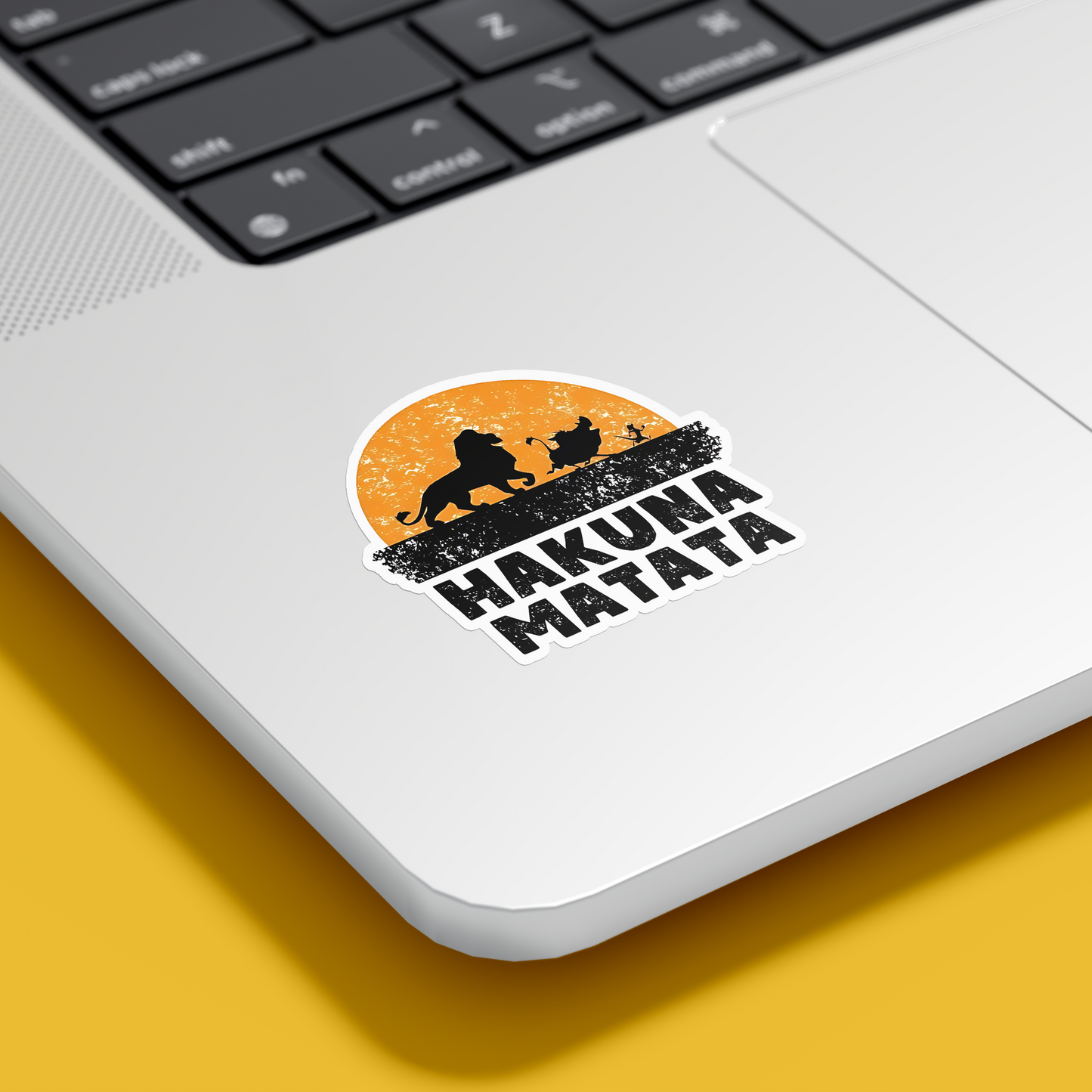 Hakuna Matata Sticker