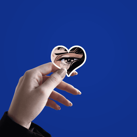 goth sticker - sticckiz.com