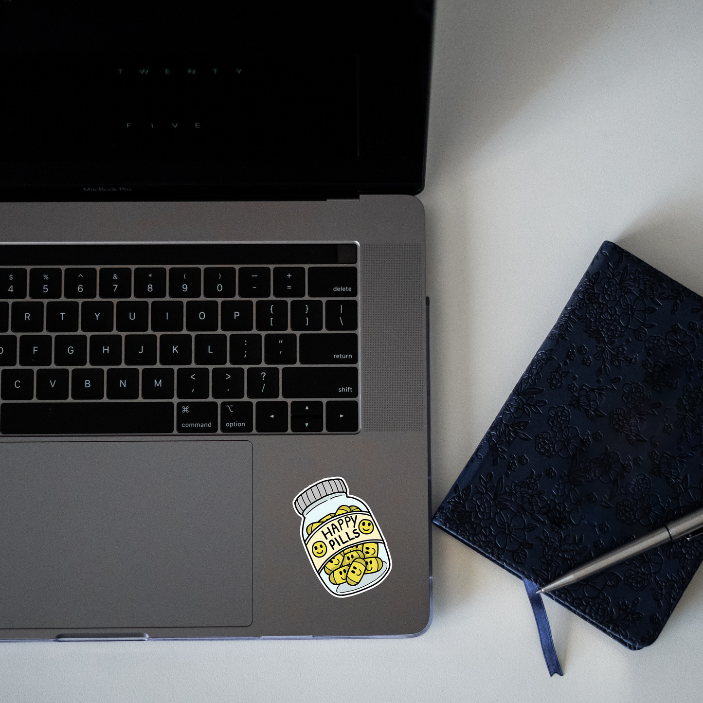 happy Pills Sticker
