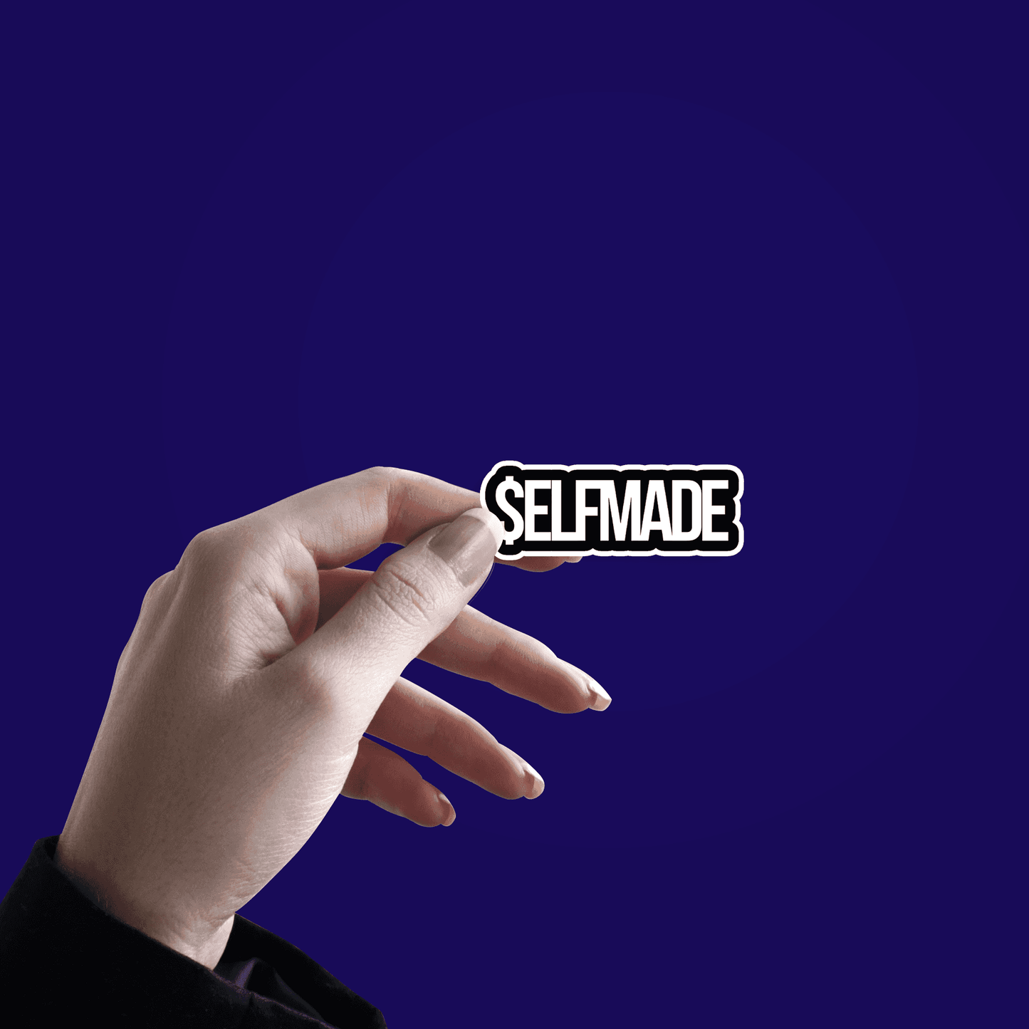 $elfmade Sticker - sticckiz.com