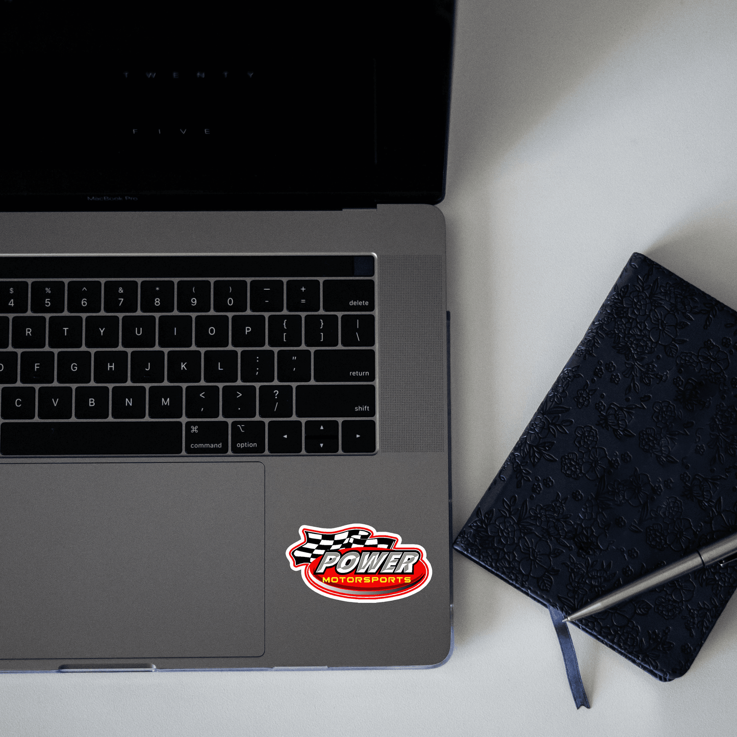 Power Motosports Sticker - sticckiz.com