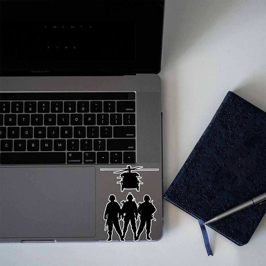 Indian Airforce Sticker - sticckiz.com