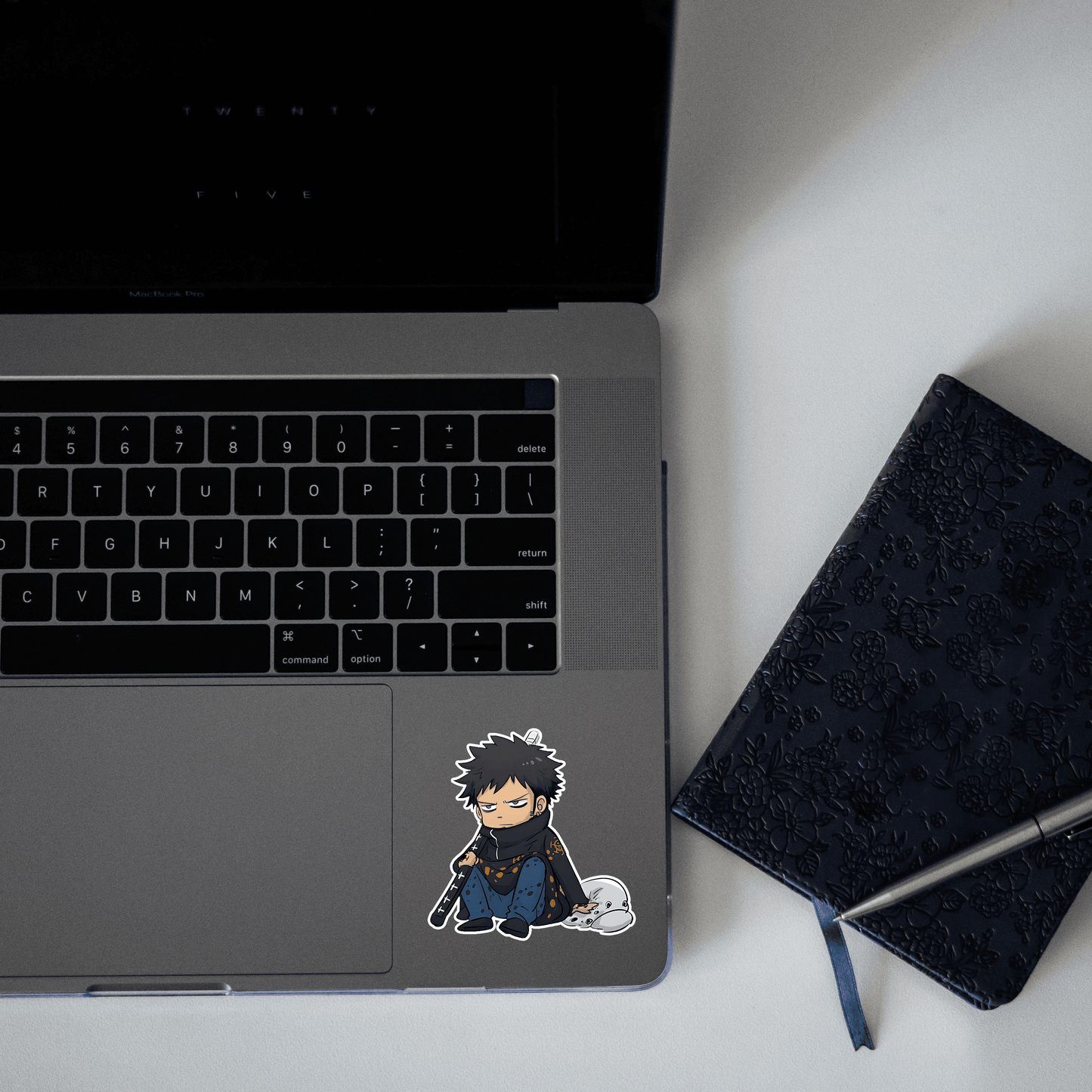 Trafalgar law Sticker - sticckiz.com