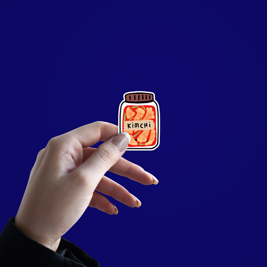 Kimchi Sticker