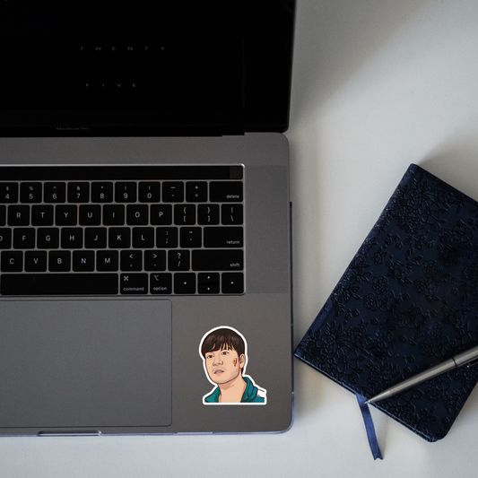 Sang - woo Sticker