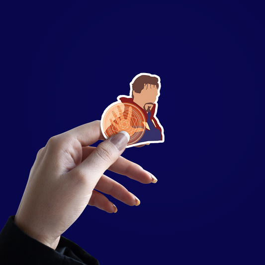 Doctor Stephen Strange Sticker