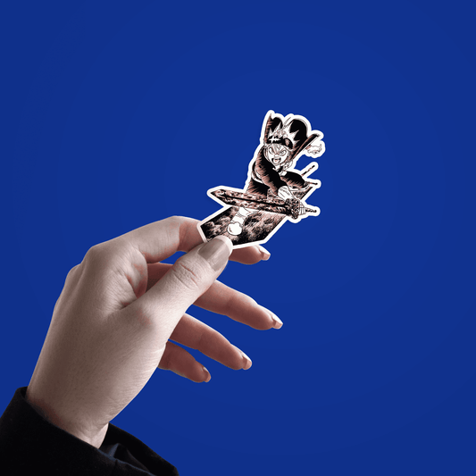 Black Clover (1) Sticker - sticckiz.com