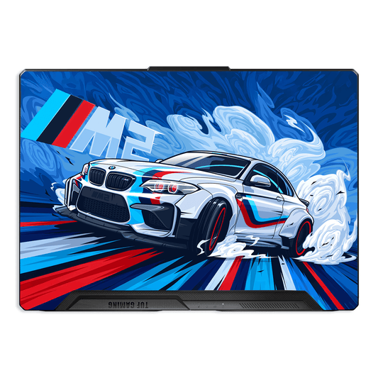 BMW M2 Laptop Skin - sticckiz.com