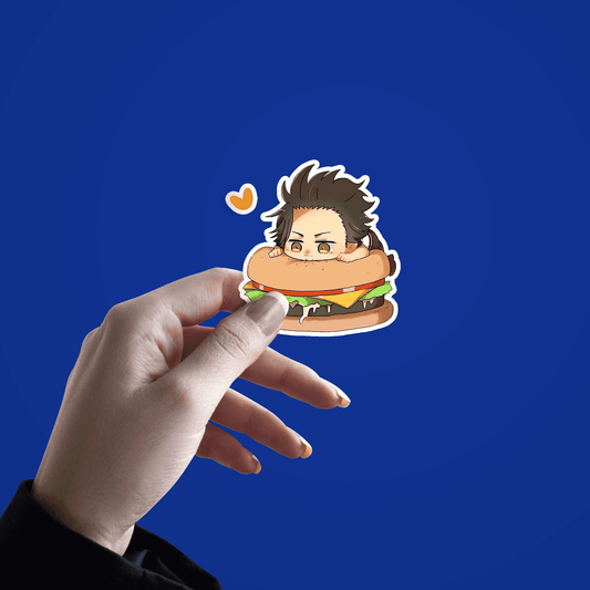 God so cute Sticker - sticckiz.com