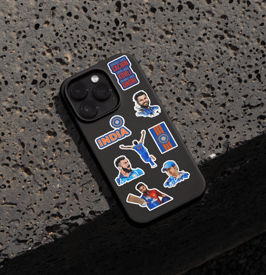 Cricket mini Sticker Sheet 1 - sticckiz.com