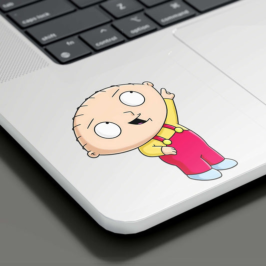 Stewie Griffins Sticker - sticckiz.com