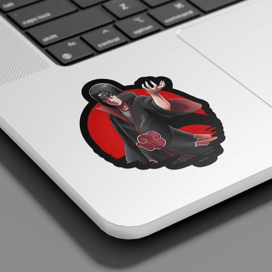 Lord Itachi Sticker - sticckiz.com