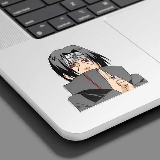 Itachi Sharingan Sticker - sticckiz.com