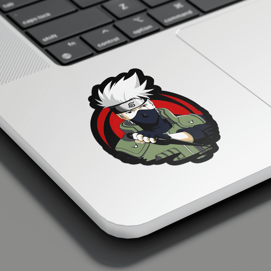 Kakashi Hatake Sticker - sticckiz.com