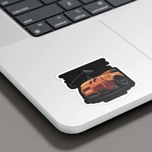 Supra Car Sticker - sticckiz.com