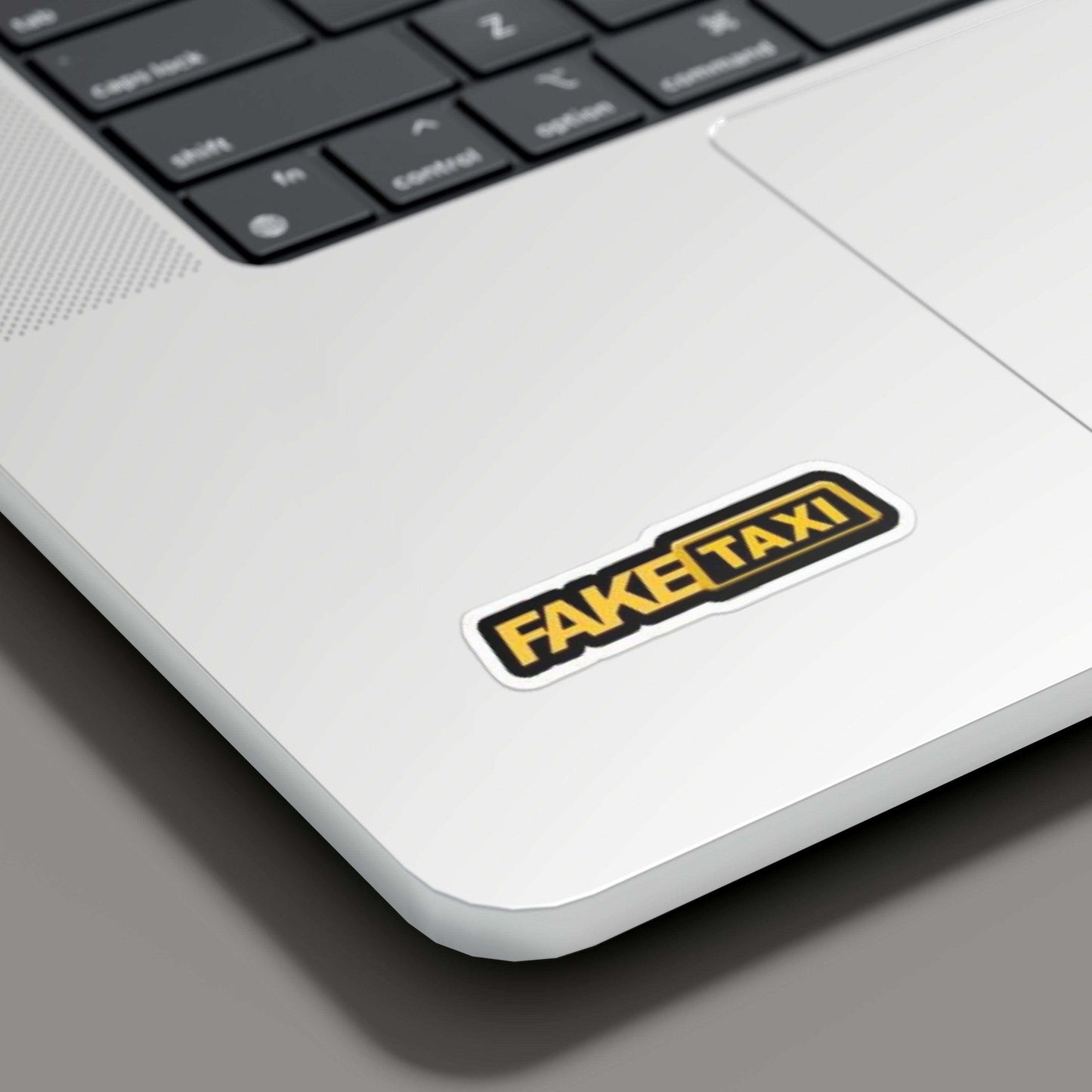 Fake Taxi Sticker - sticckiz.com