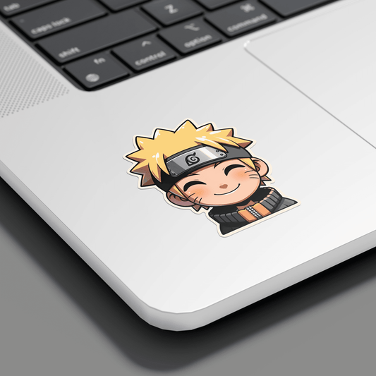Baby Naruto Sticker - sticckiz.com
