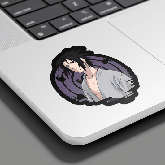 Sasuke Uchiha Sticker - sticckiz.com