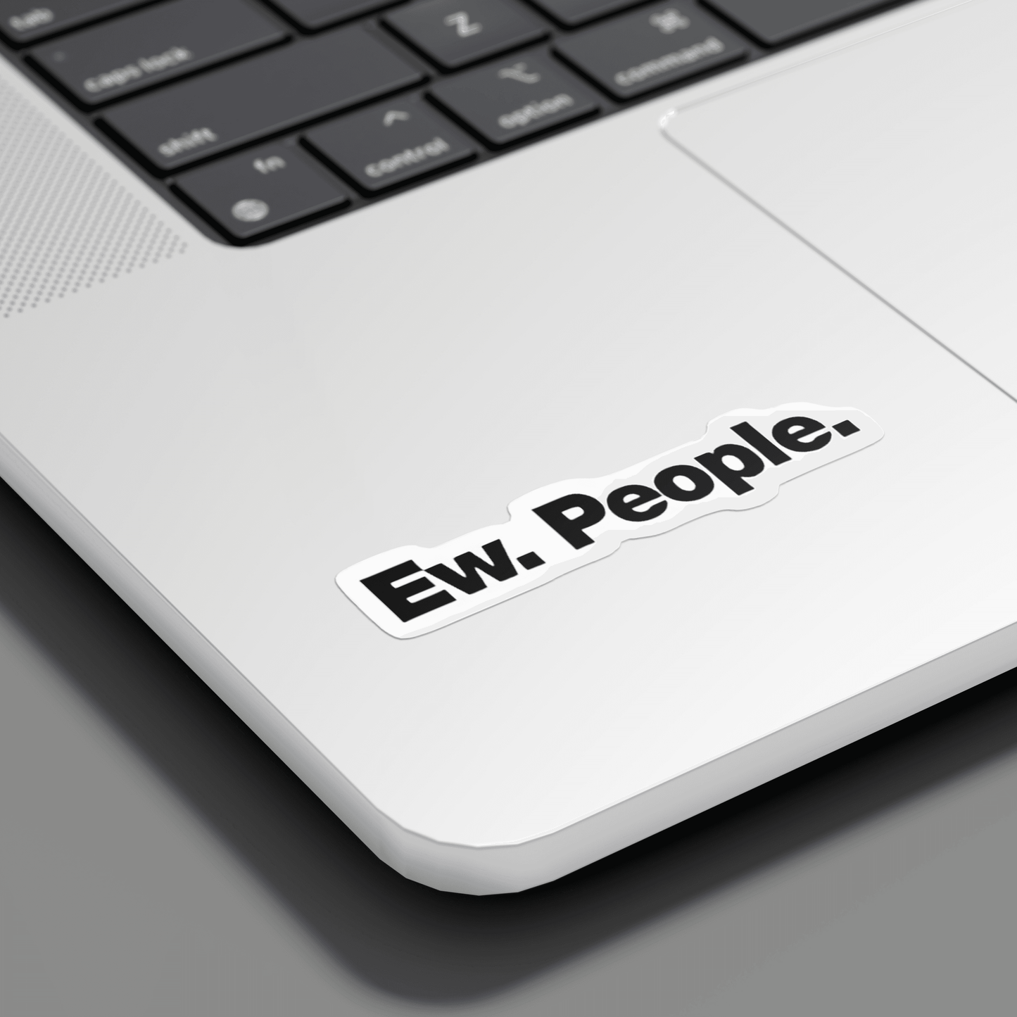 Ew. People Sticker - sticckiz.com