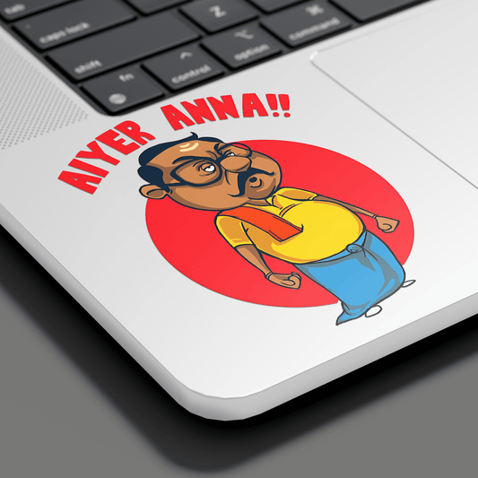 Aiyer Anna sticker - sticckiz.com