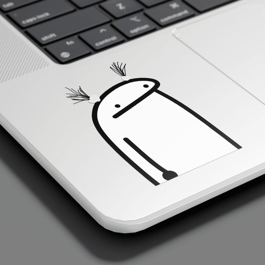 Flork pony Sticker - sticckiz.com