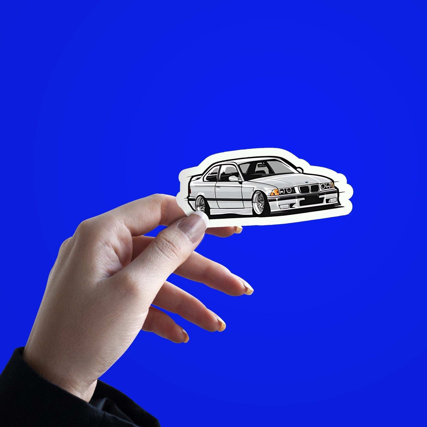 Car Tunning Sticker - sticckiz.com
