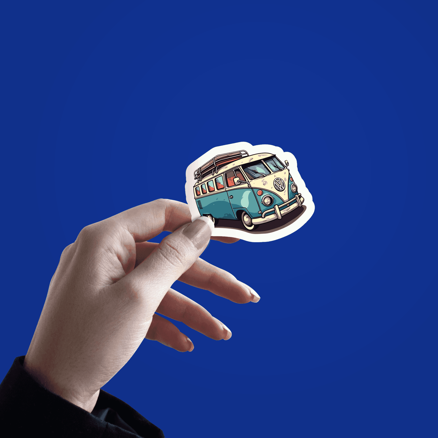 Travel Bus Sticker - sticckiz.com