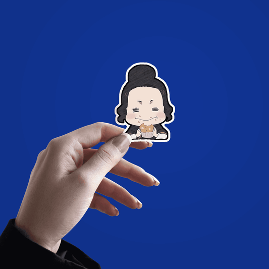 Black Clover (3) Sticker - sticckiz.com